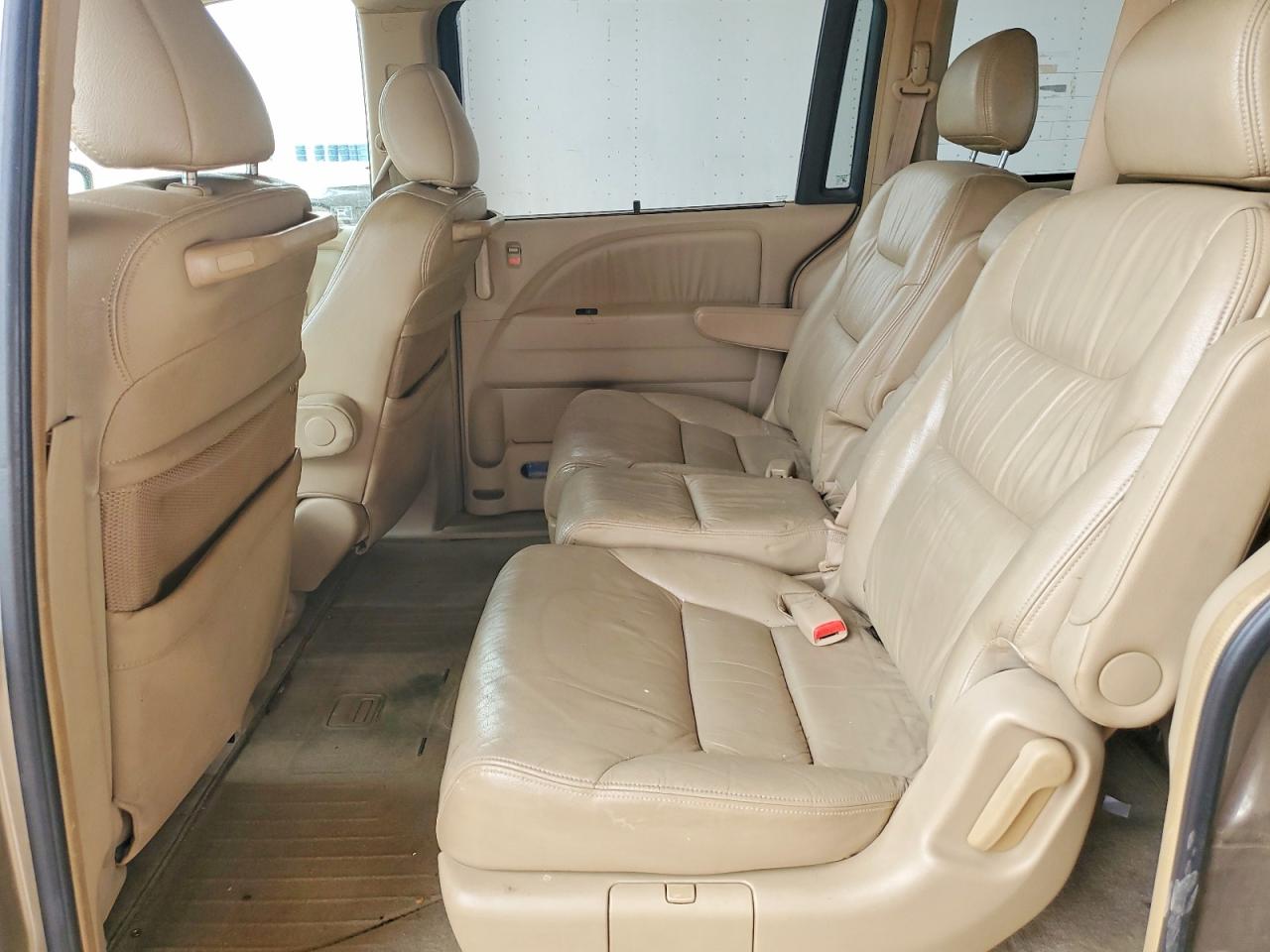 Honda Odyssey Exl