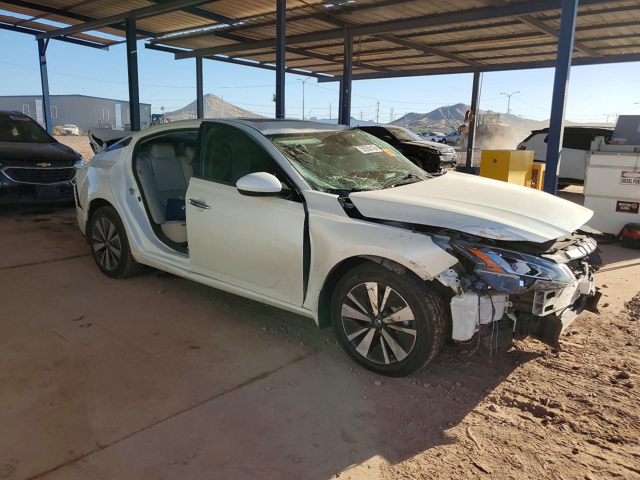 Nissan Altima Sv