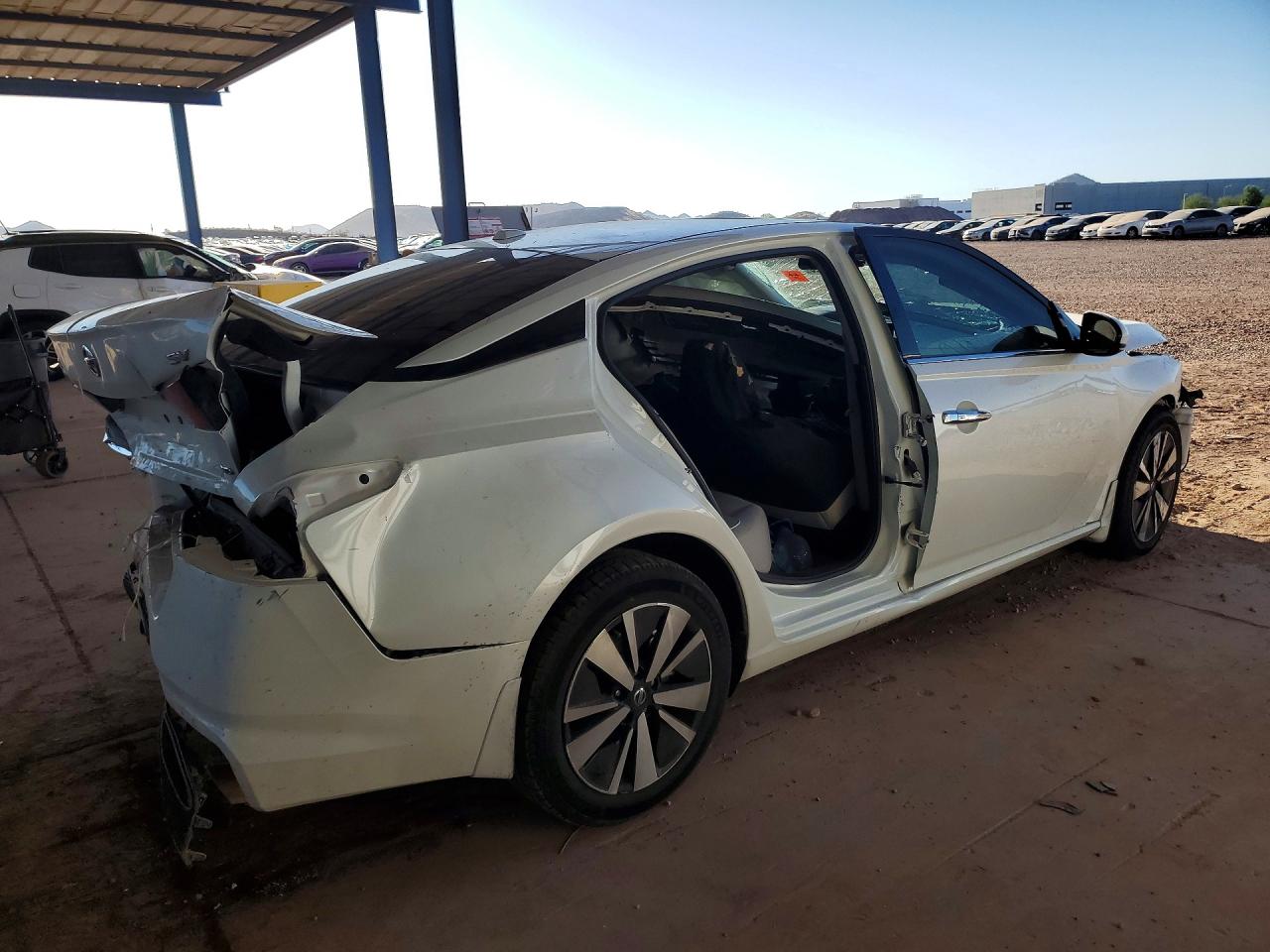 Nissan Altima Sv