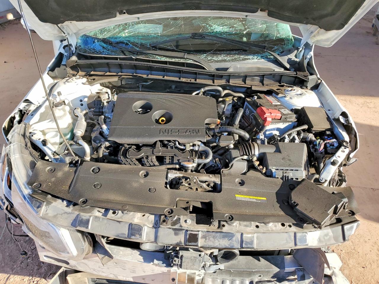 Nissan Altima Sv