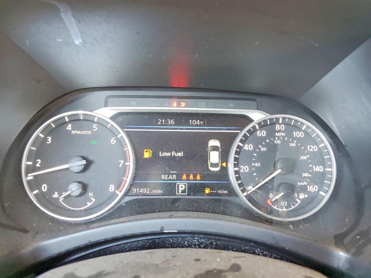 Nissan Sentra Sr