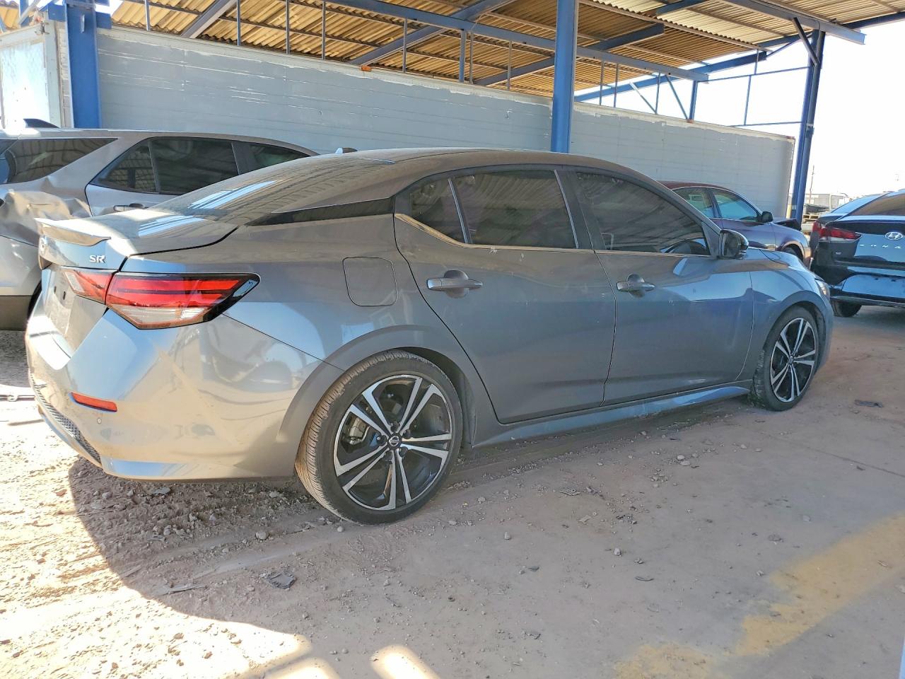 Nissan Sentra Sr