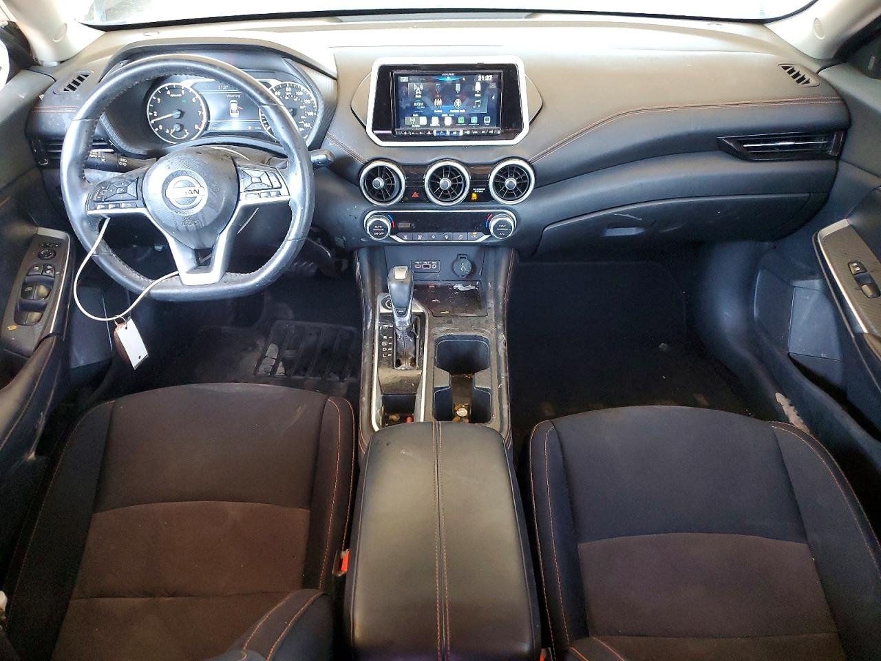 Nissan Sentra Sr
