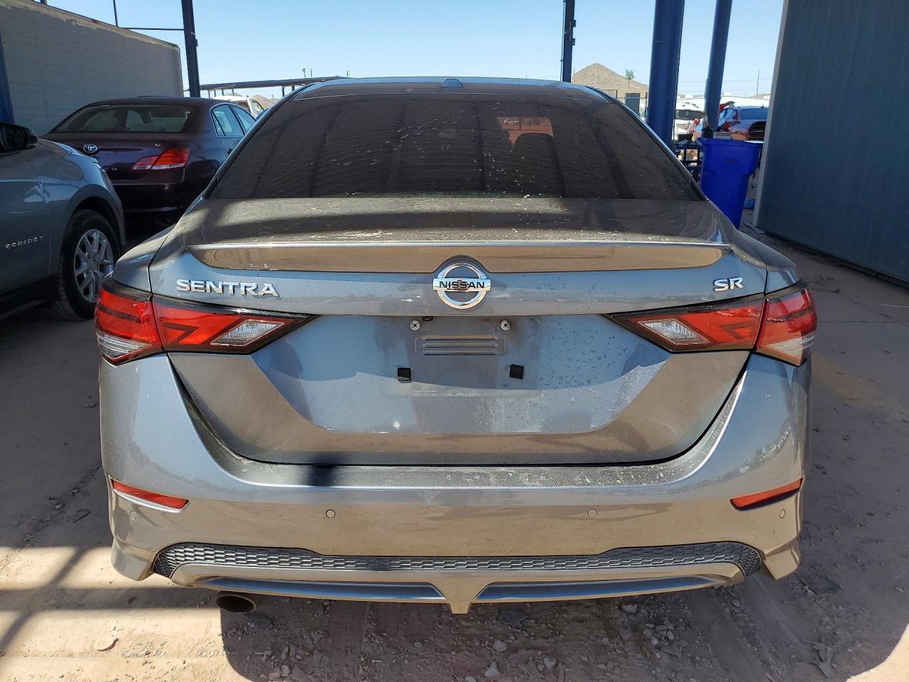 Nissan Sentra Sr