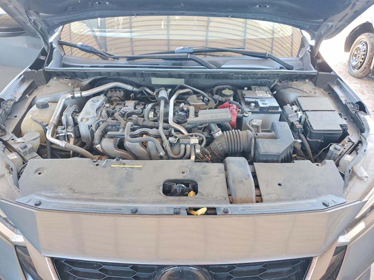 Nissan Sentra Sr