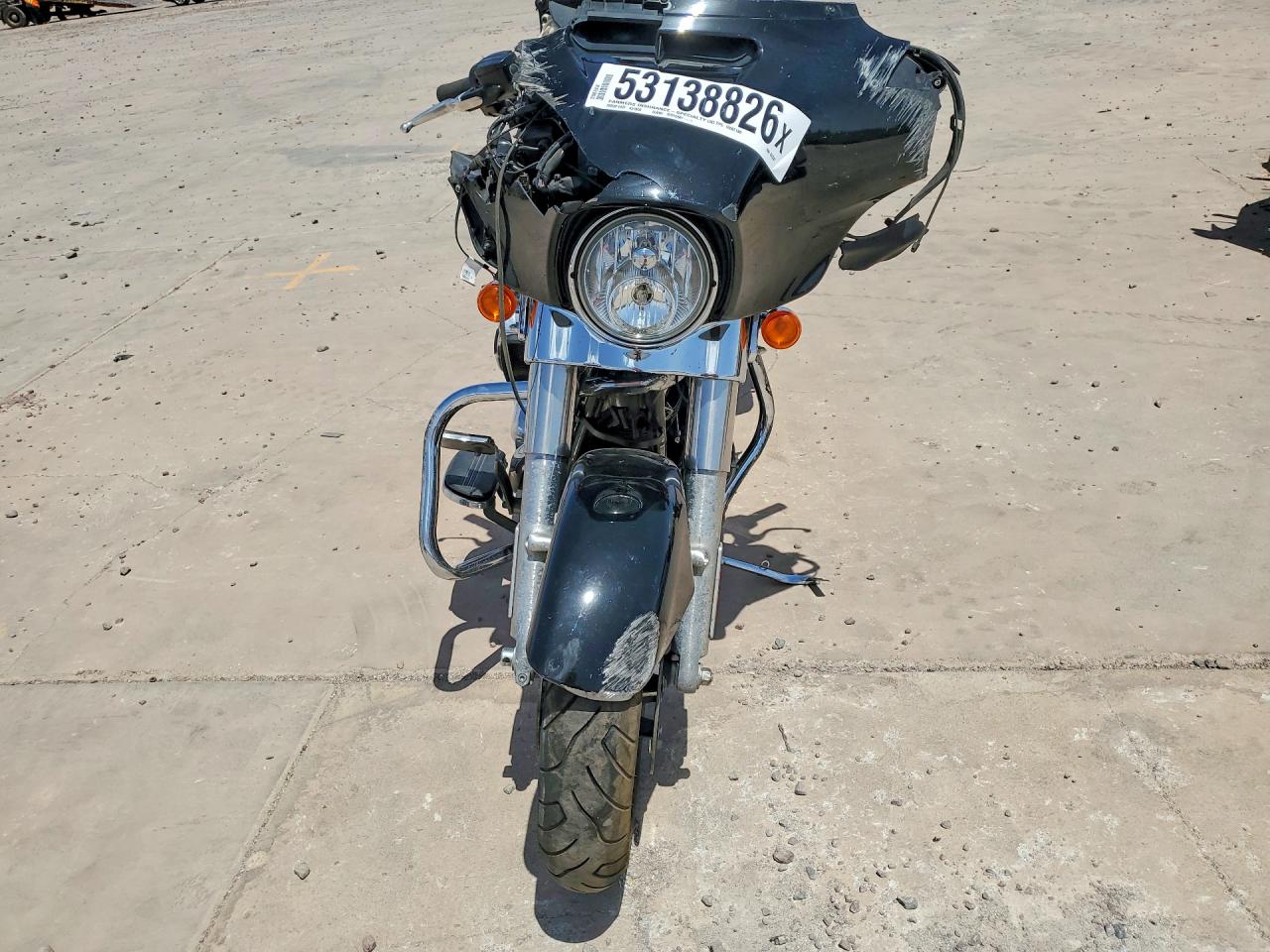 Harley-Davidson Fl