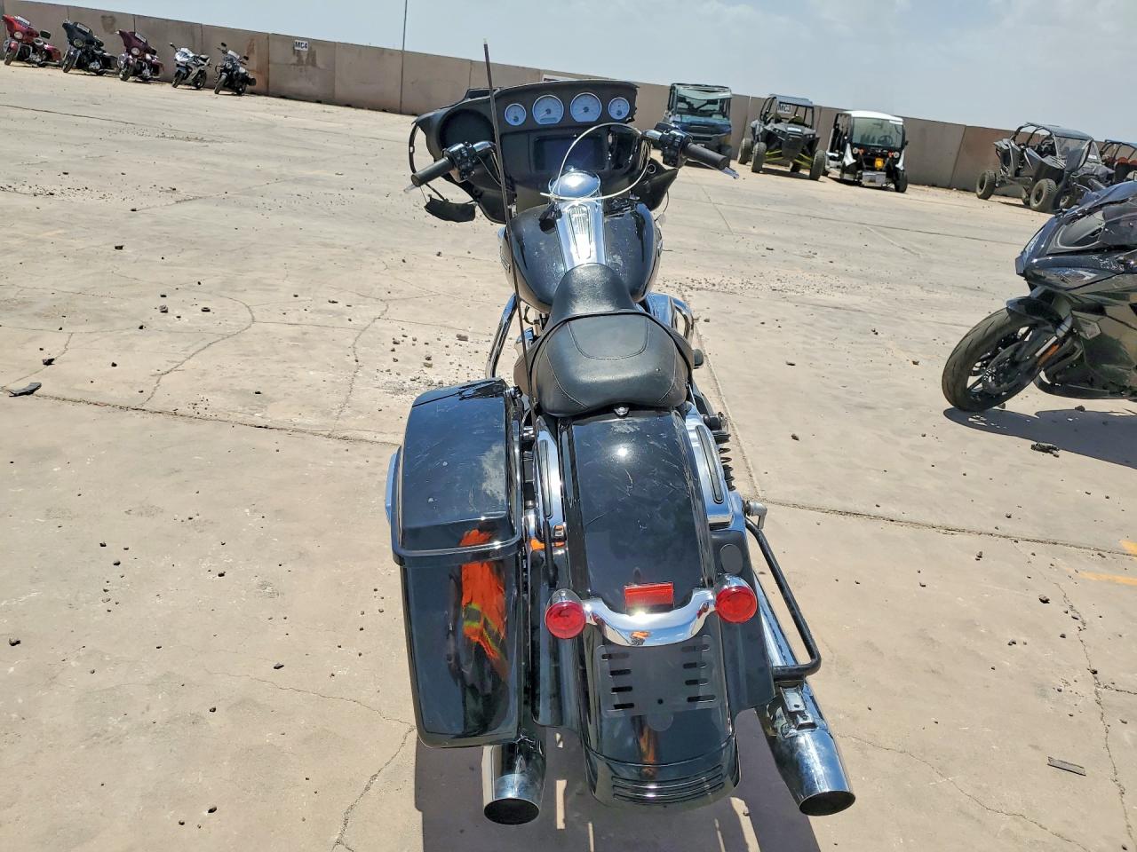 Harley-Davidson Fl