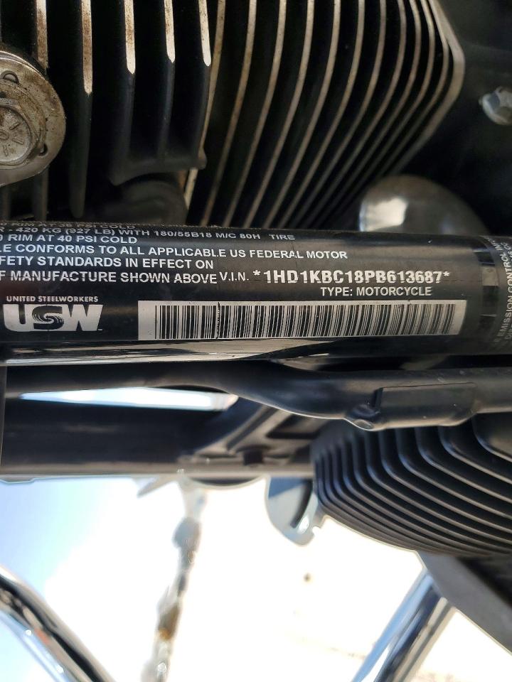 Harley-Davidson Fl