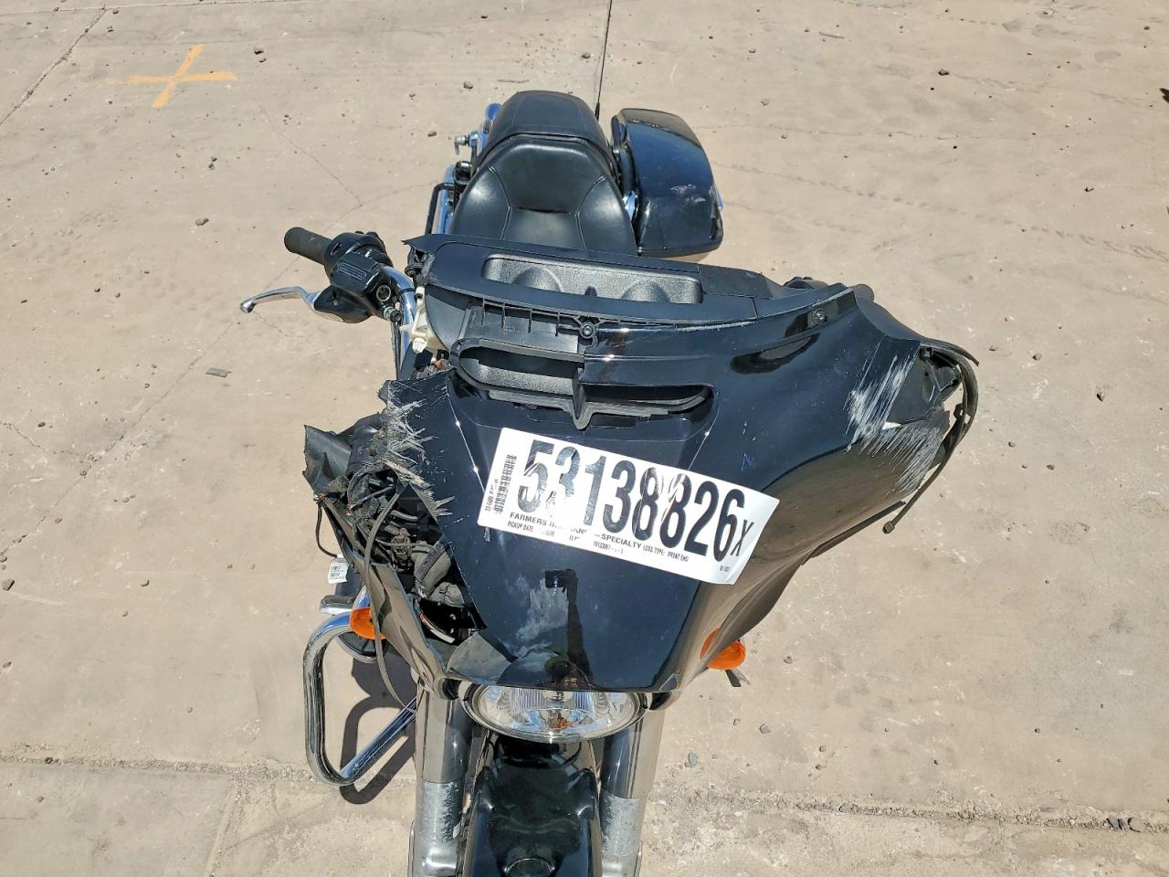 Harley-Davidson Fl