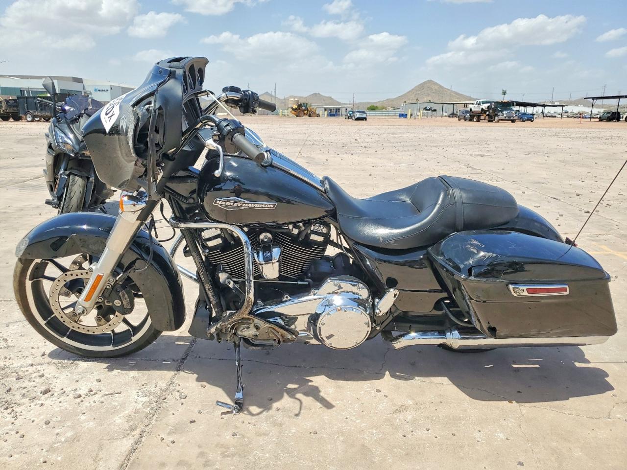 Harley-Davidson Fl