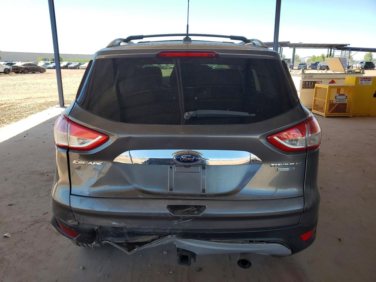 Ford Escape Titanium