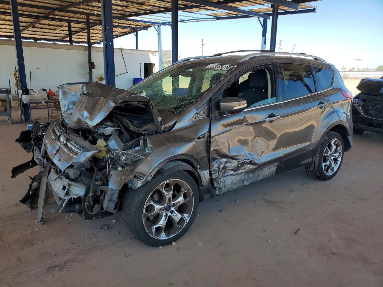 Salvage Ford Escape Image