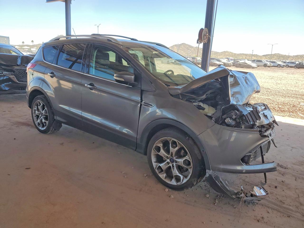 Ford Escape Titanium