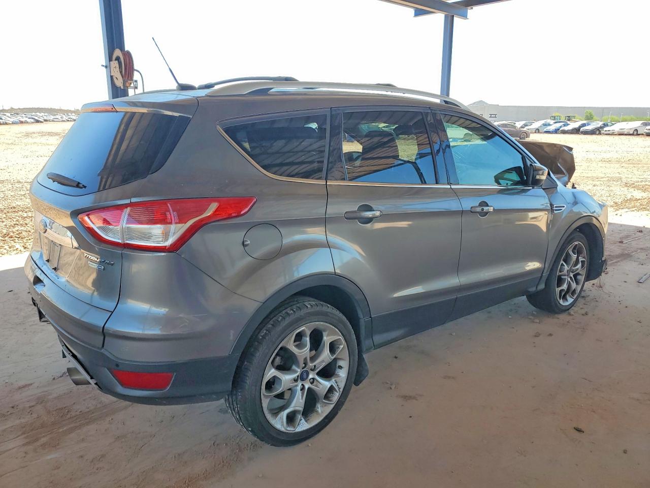 Ford Escape Titanium
