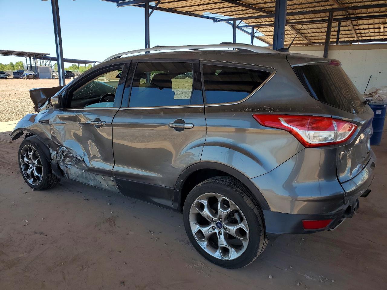 Ford Escape Titanium