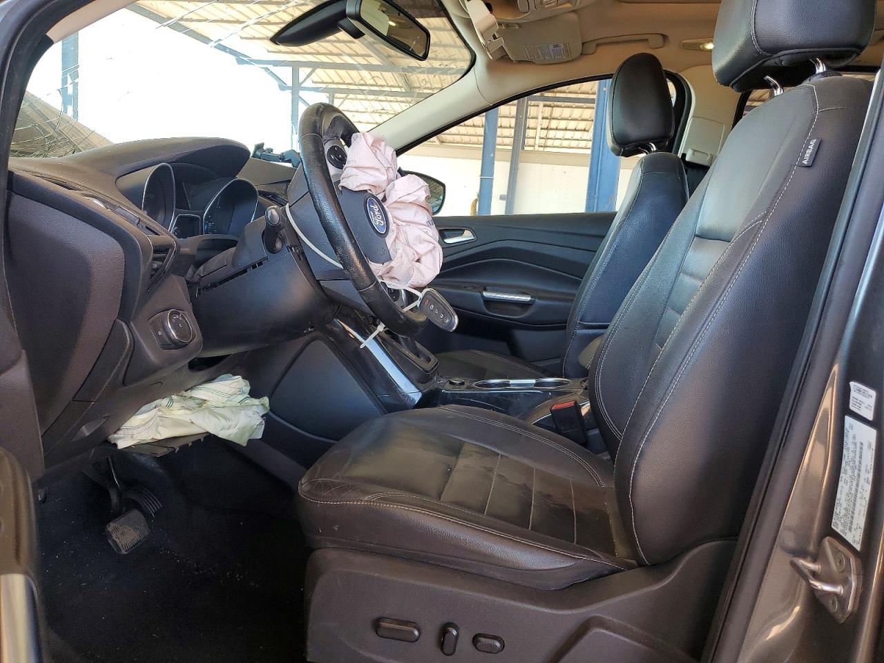 Ford Escape Titanium