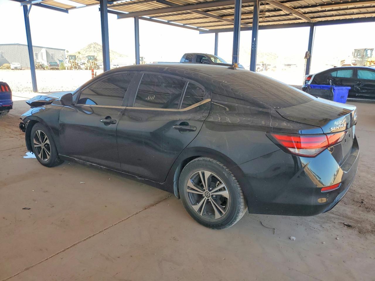 Nissan Sentra Sv