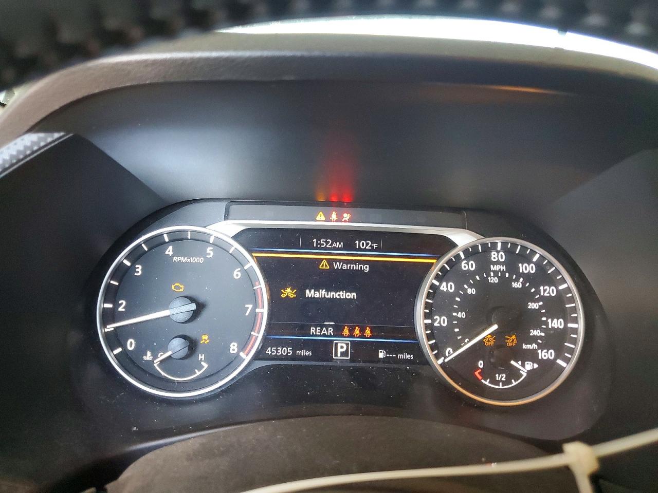 Nissan Sentra Sv