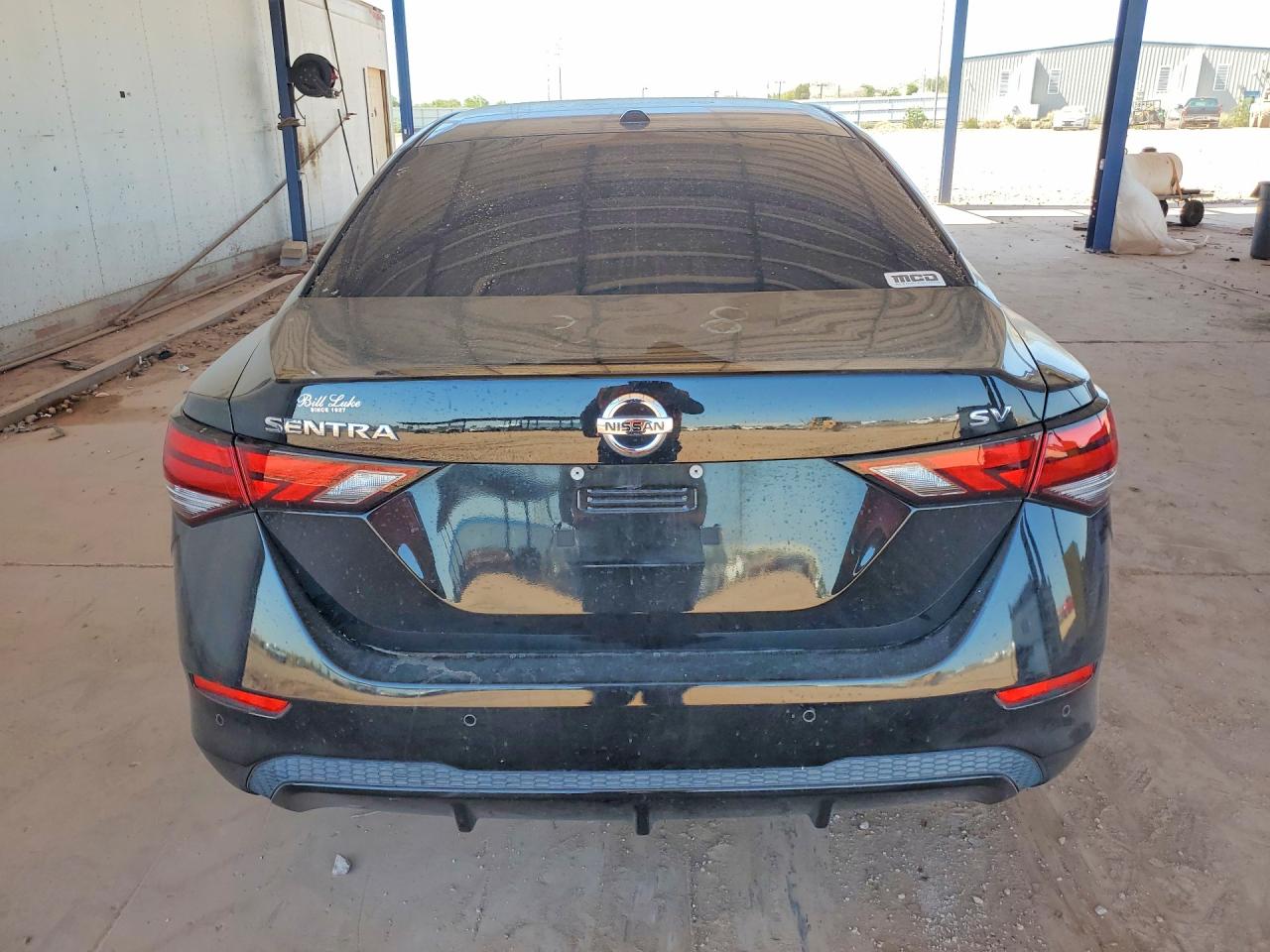 Nissan Sentra Sv