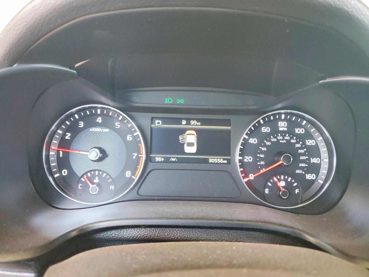 Kia Forte Lxs