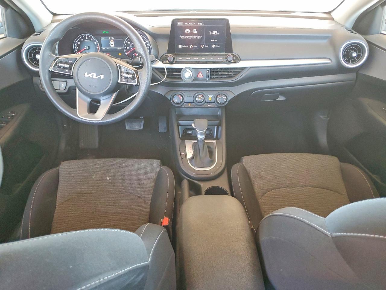 Kia Forte Lxs