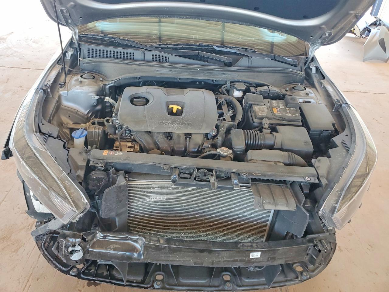 Kia Forte Lxs