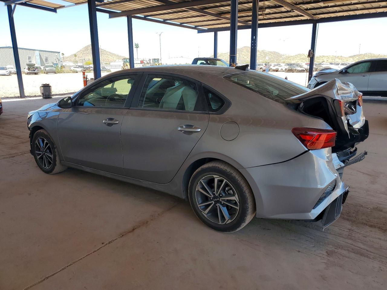 Kia Forte Lxs