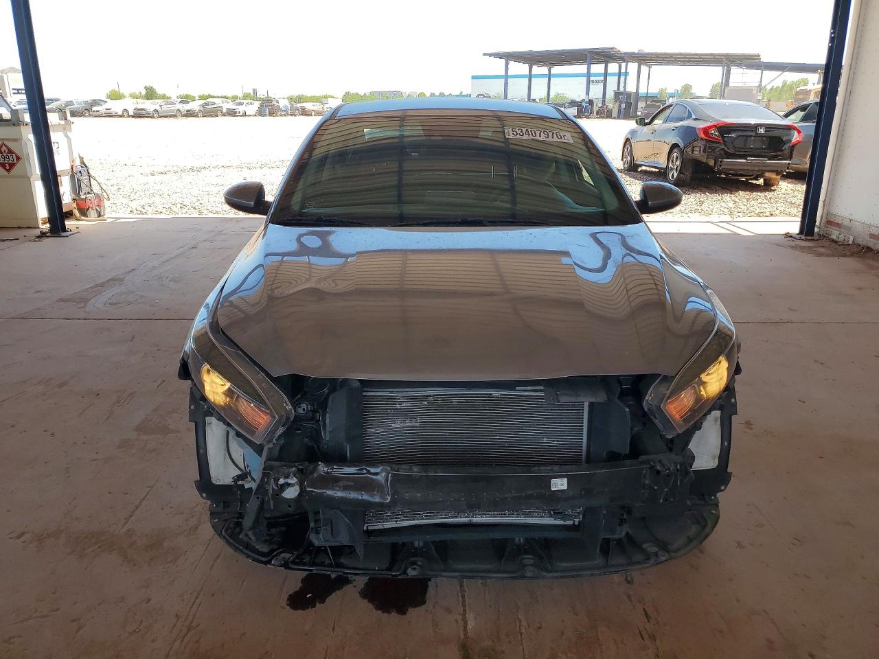 Kia Forte Lxs