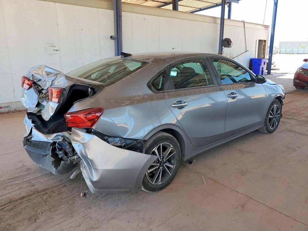 Kia Forte Lxs