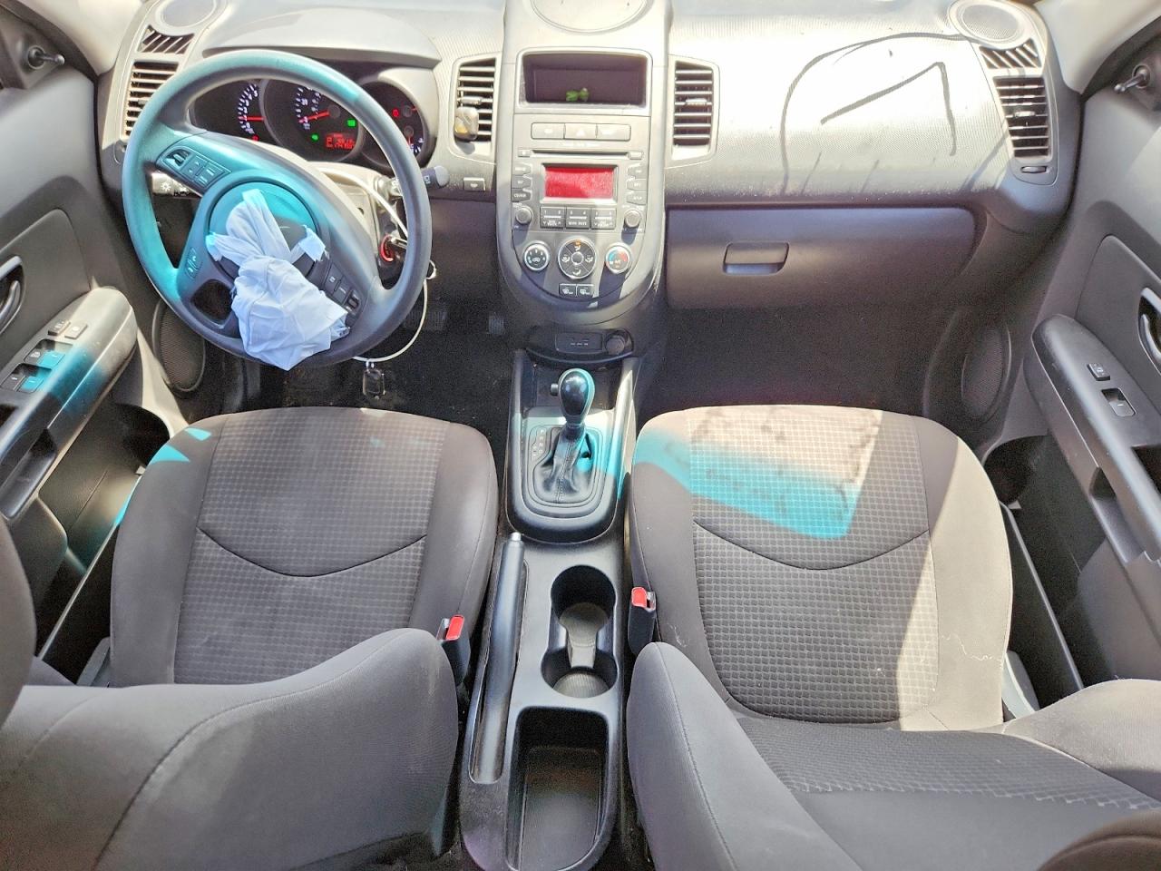 Kia Soul Base