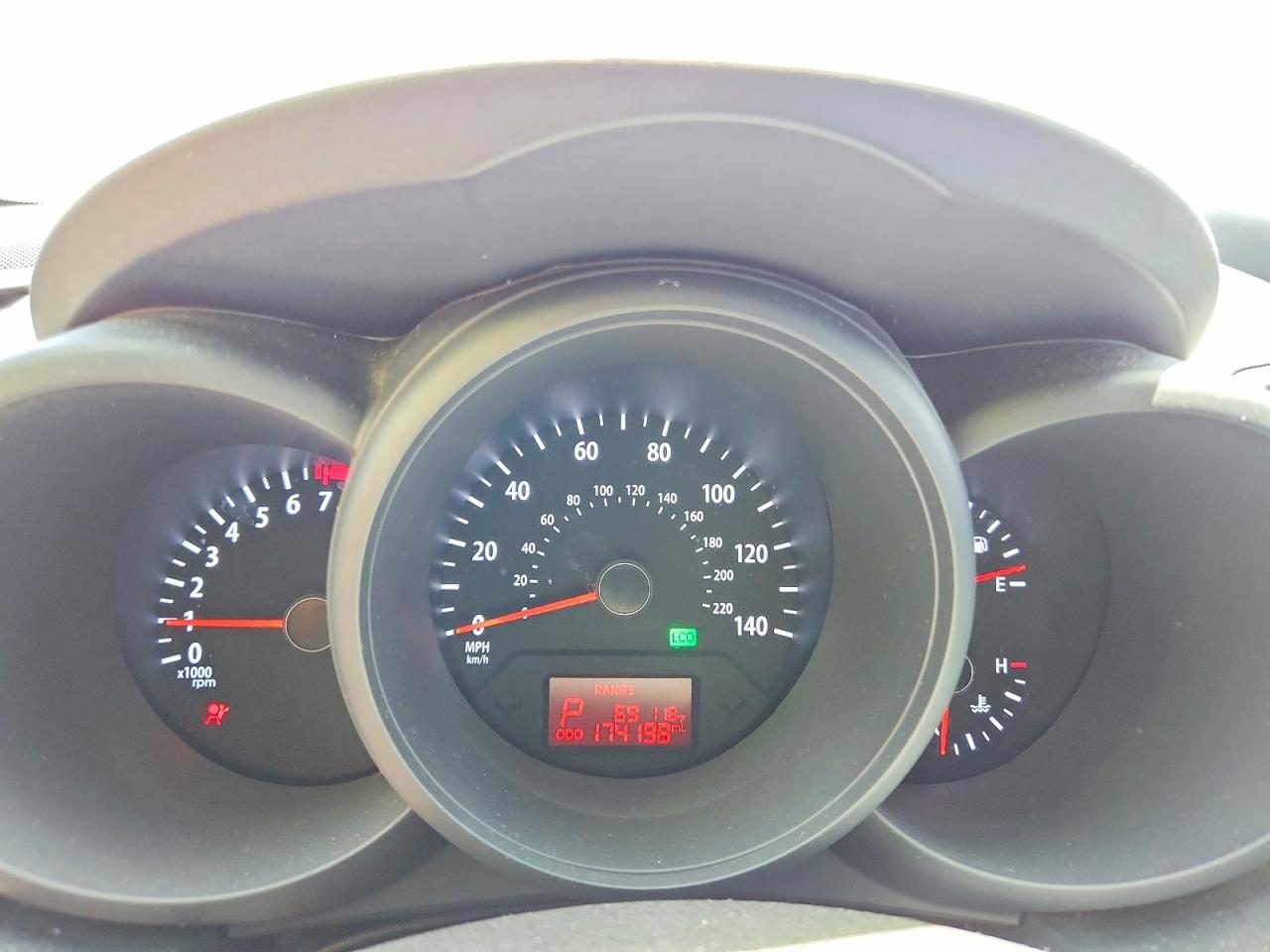 Kia Soul Base