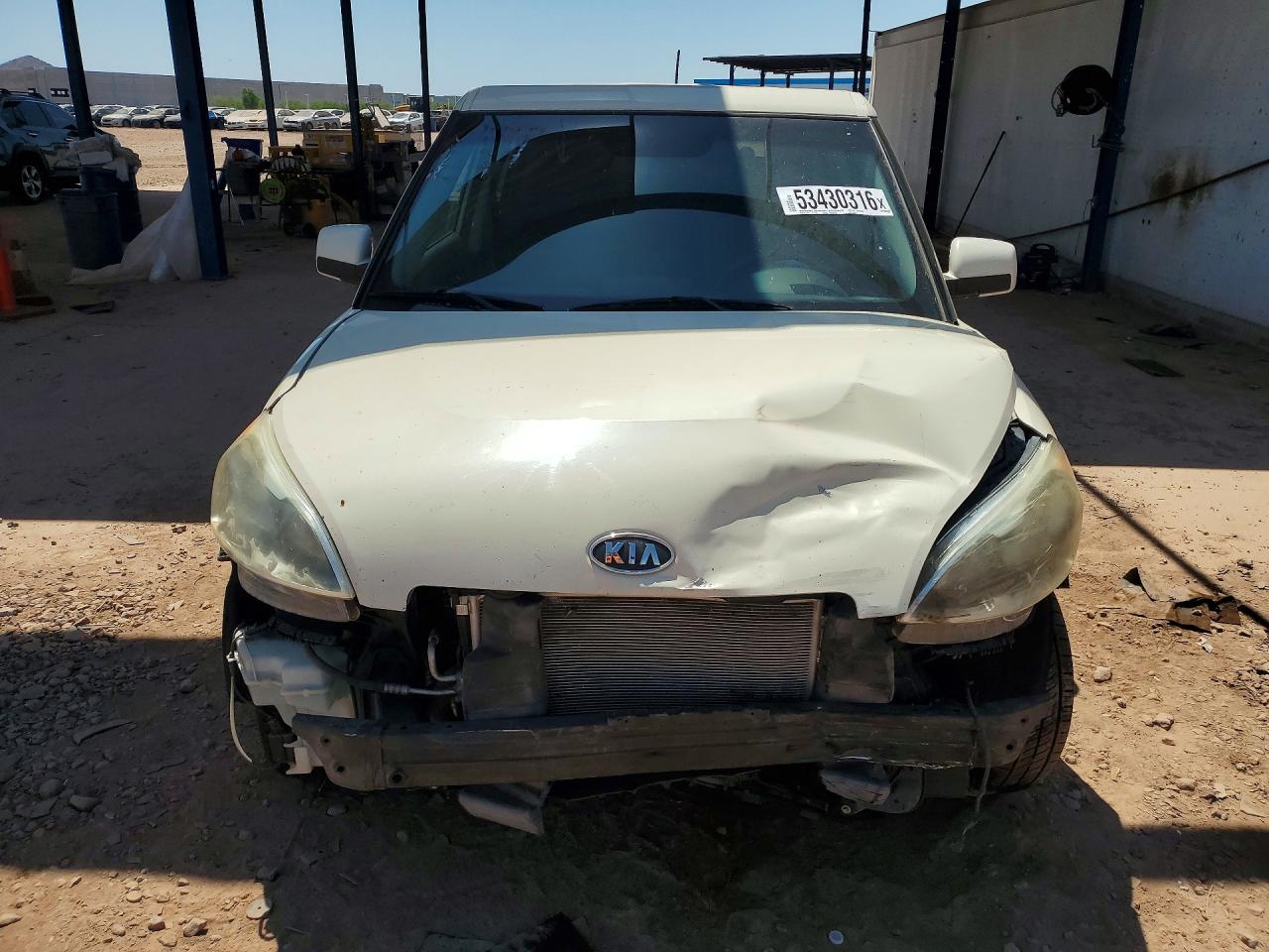Kia Soul Base