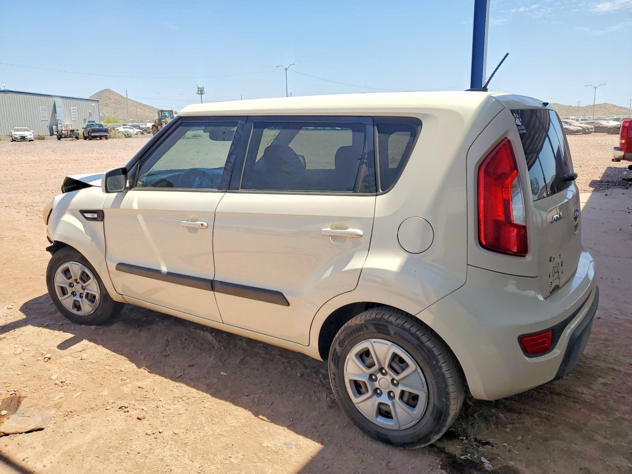 Kia Soul Base