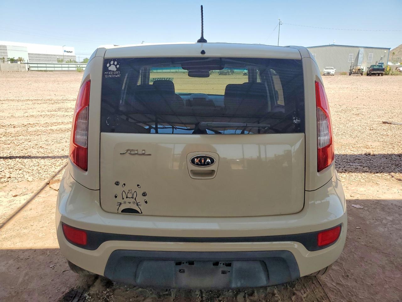 Kia Soul Base