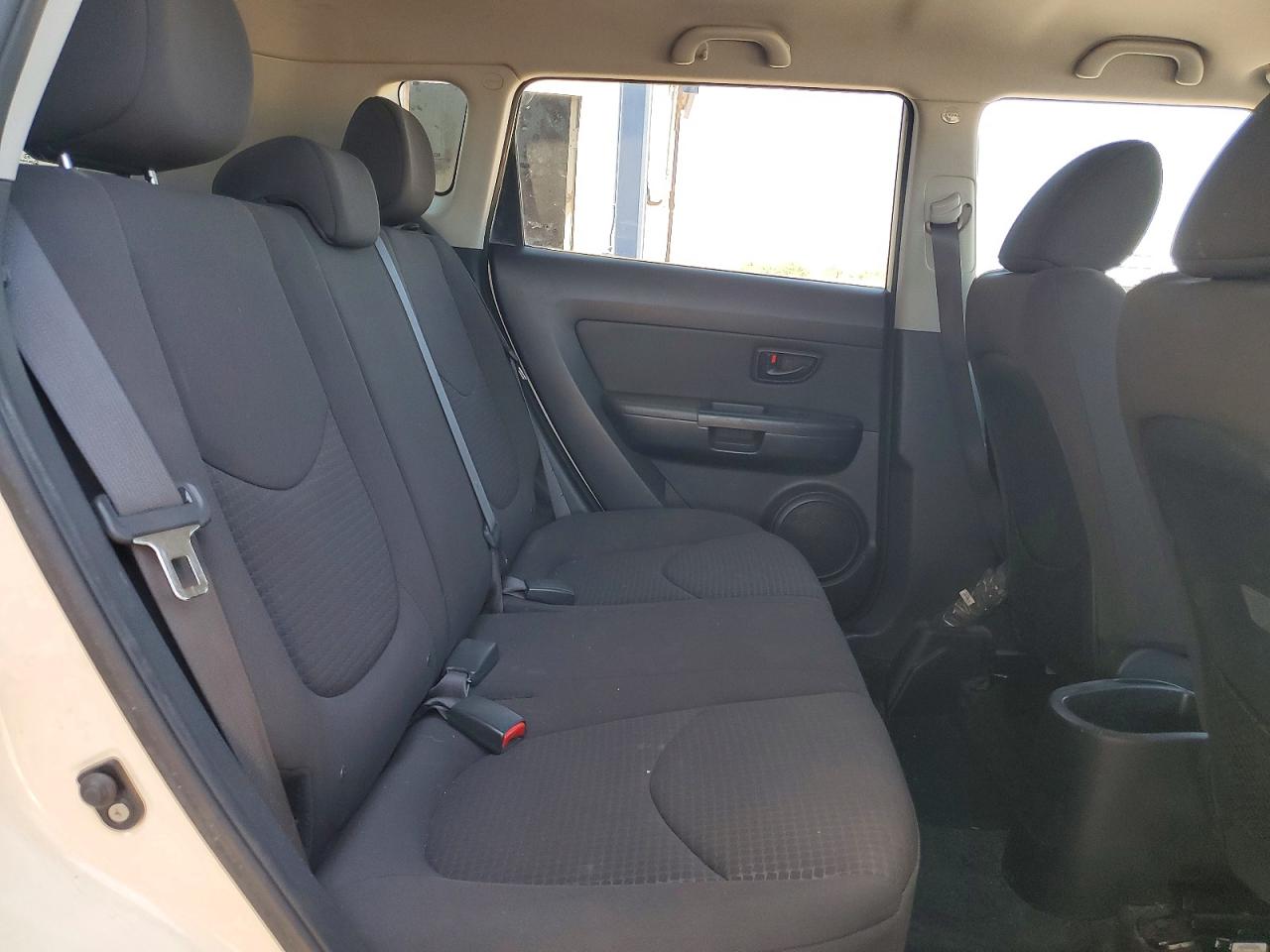 Kia Soul Base