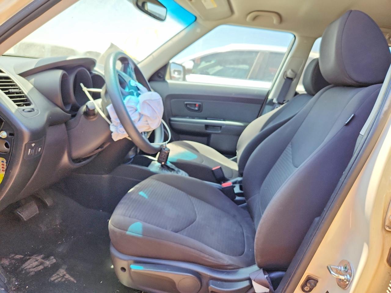 Kia Soul Base
