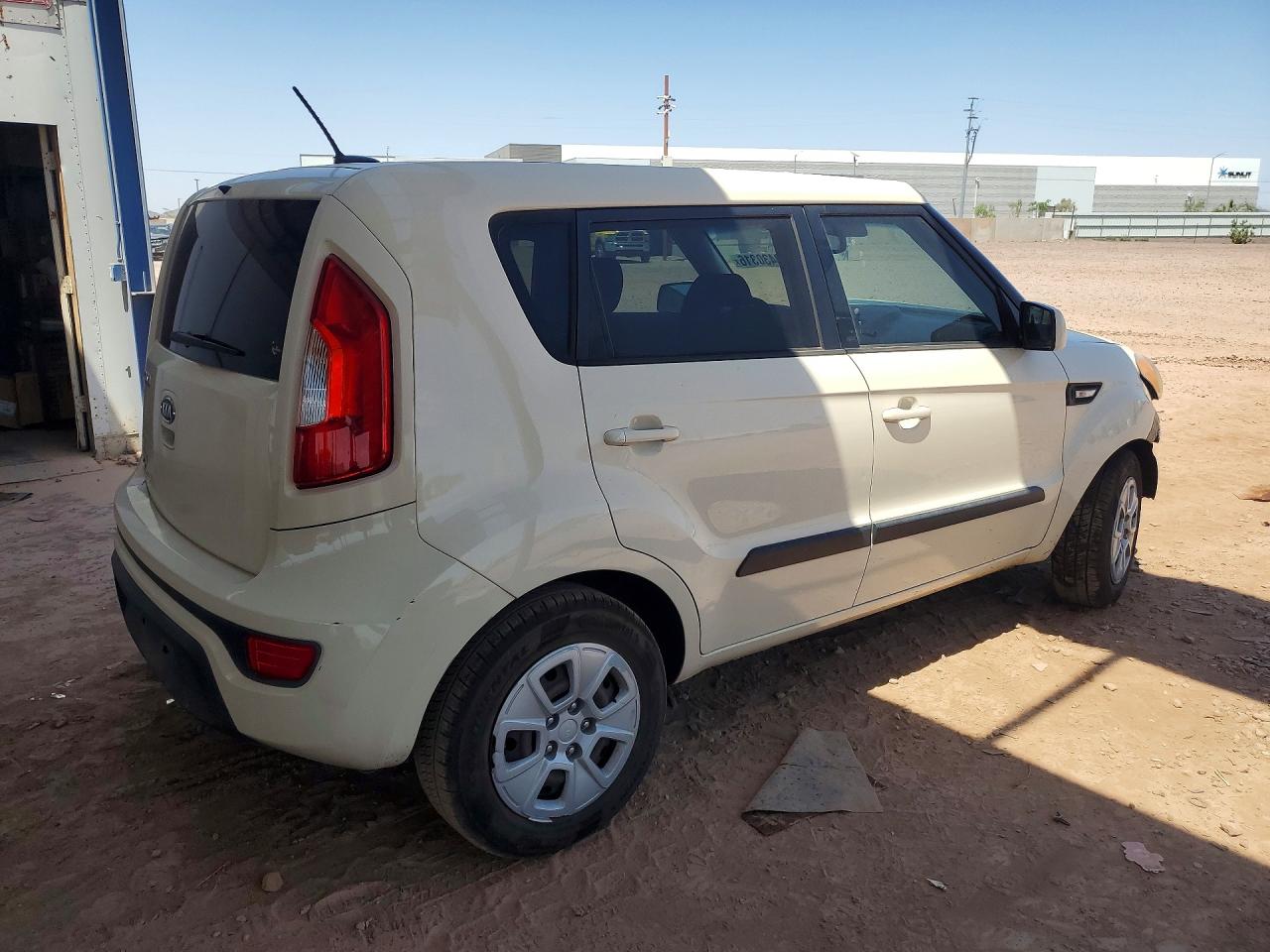 Kia Soul Base