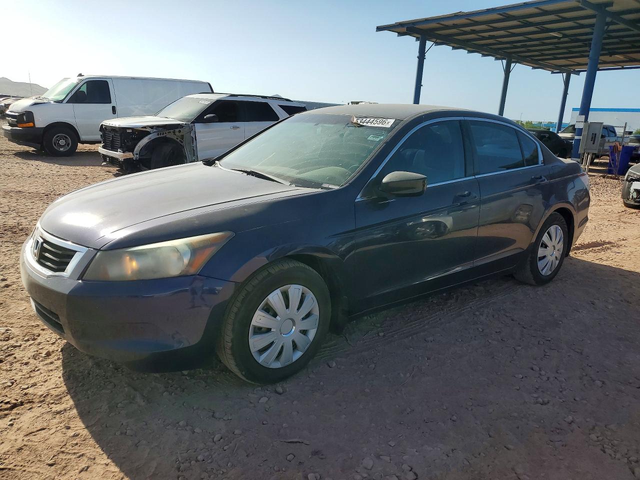 Salvage Honda Accord Image