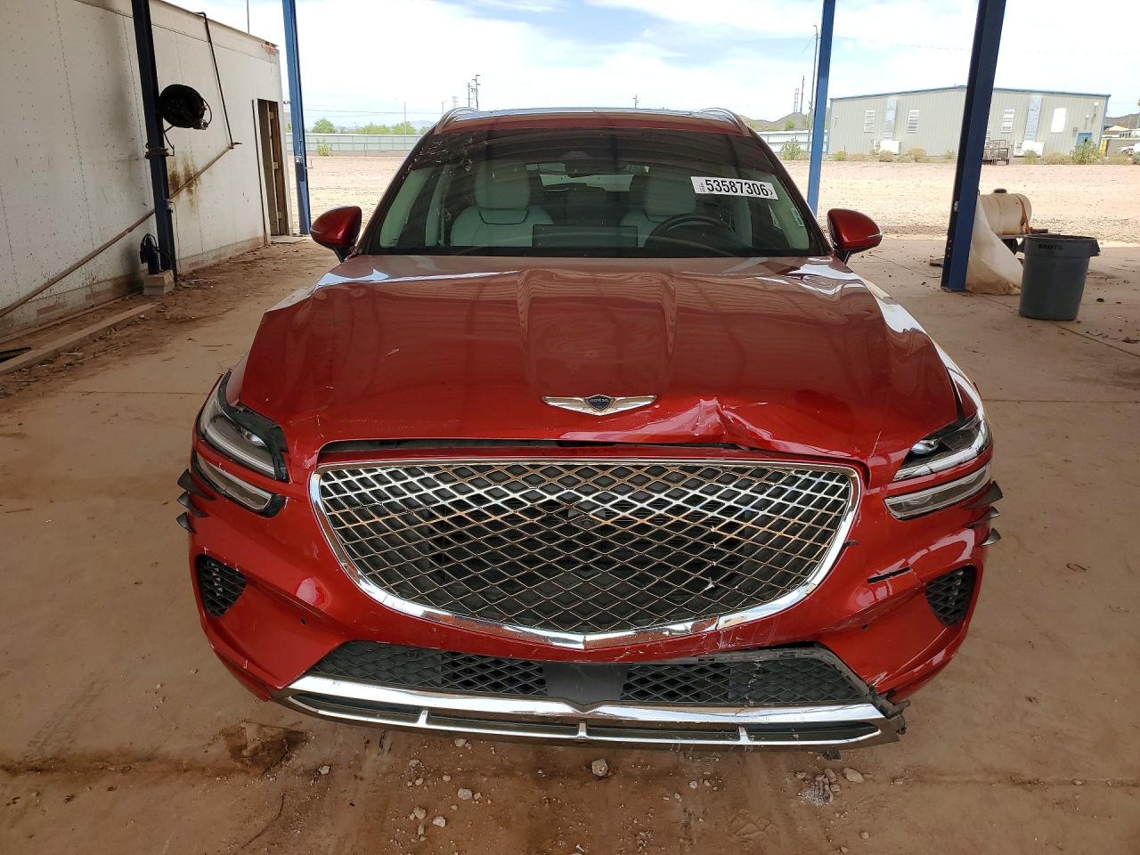 Genesis GV70 2.5t Standard