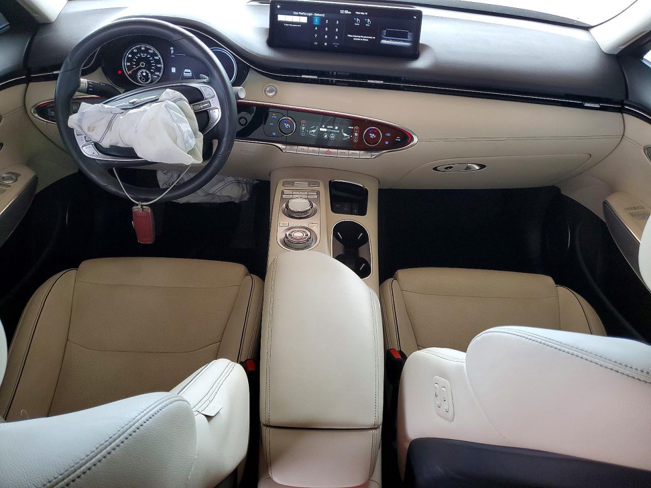 Genesis GV70 2.5t Standard