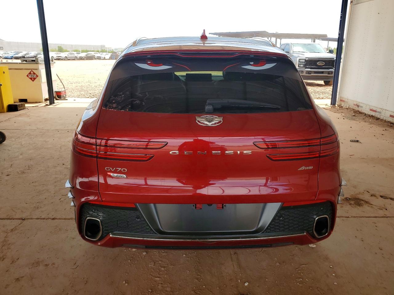 Genesis GV70 2.5t Standard