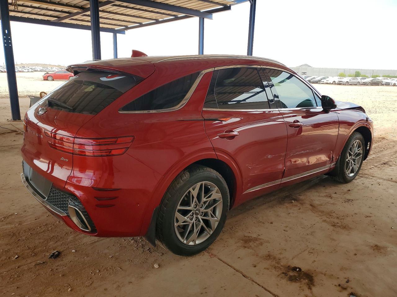 Genesis GV70 2.5t Standard