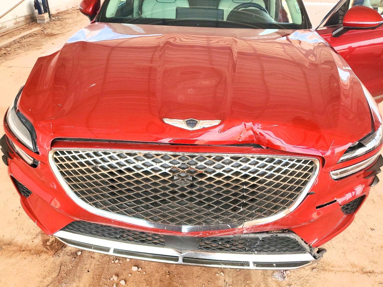 Genesis GV70 2.5t Standard