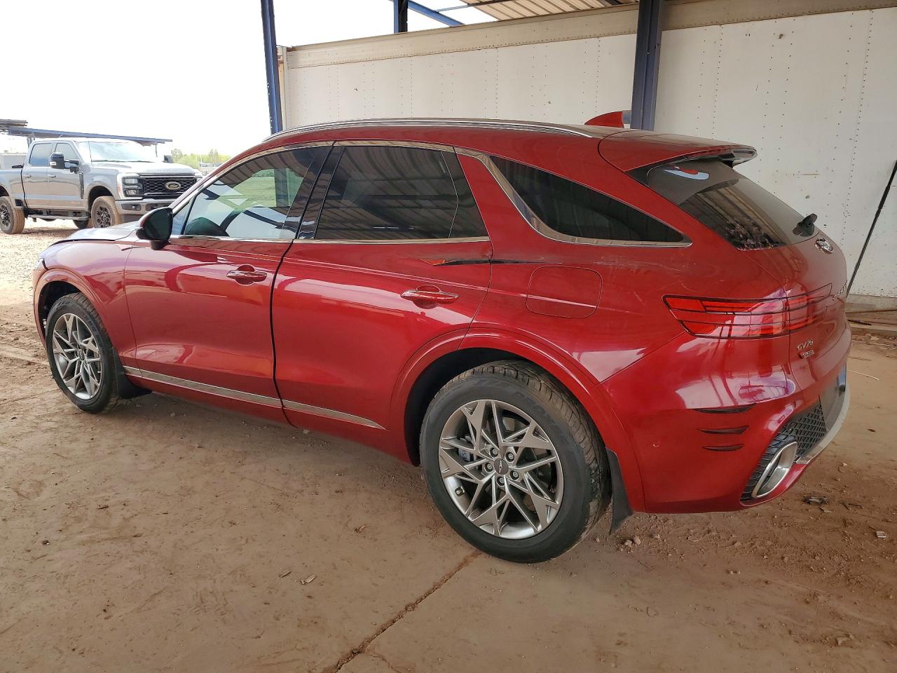 Genesis GV70 2.5t Standard