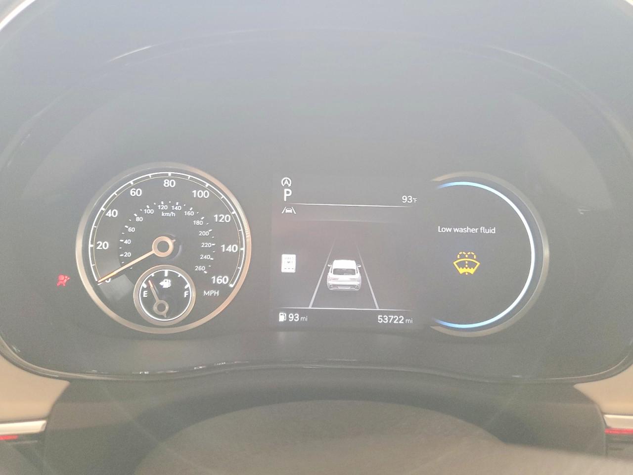 Genesis GV70 2.5t Standard