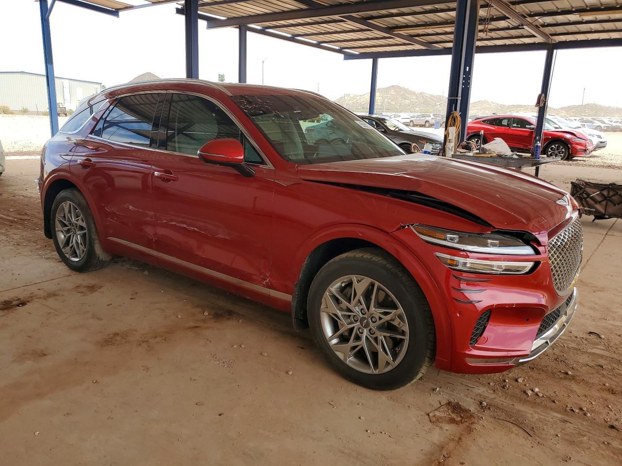 Genesis GV70 2.5t Standard