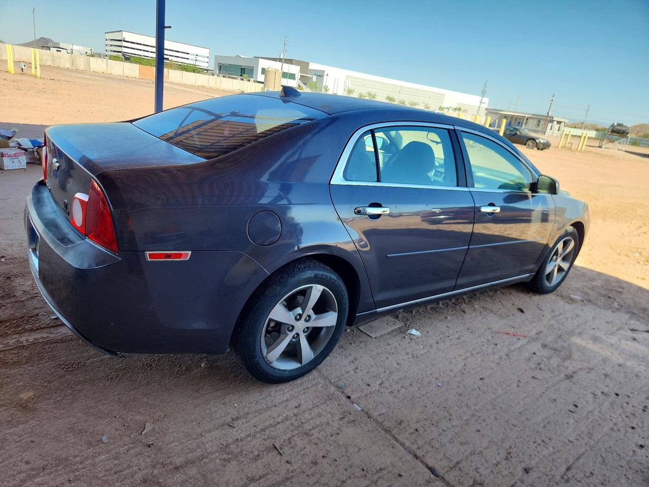 Chevrolet Malibu