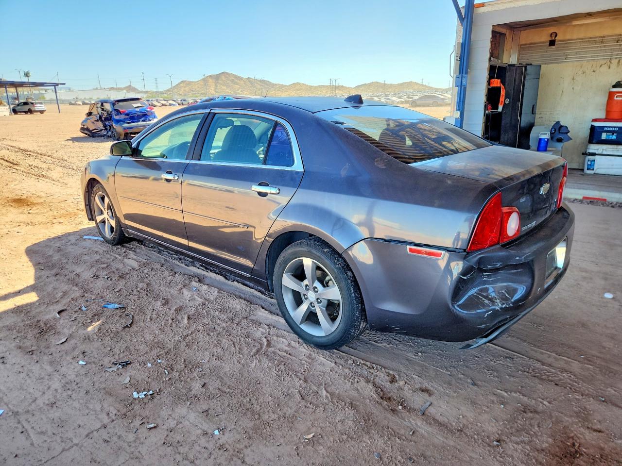 Chevrolet Malibu