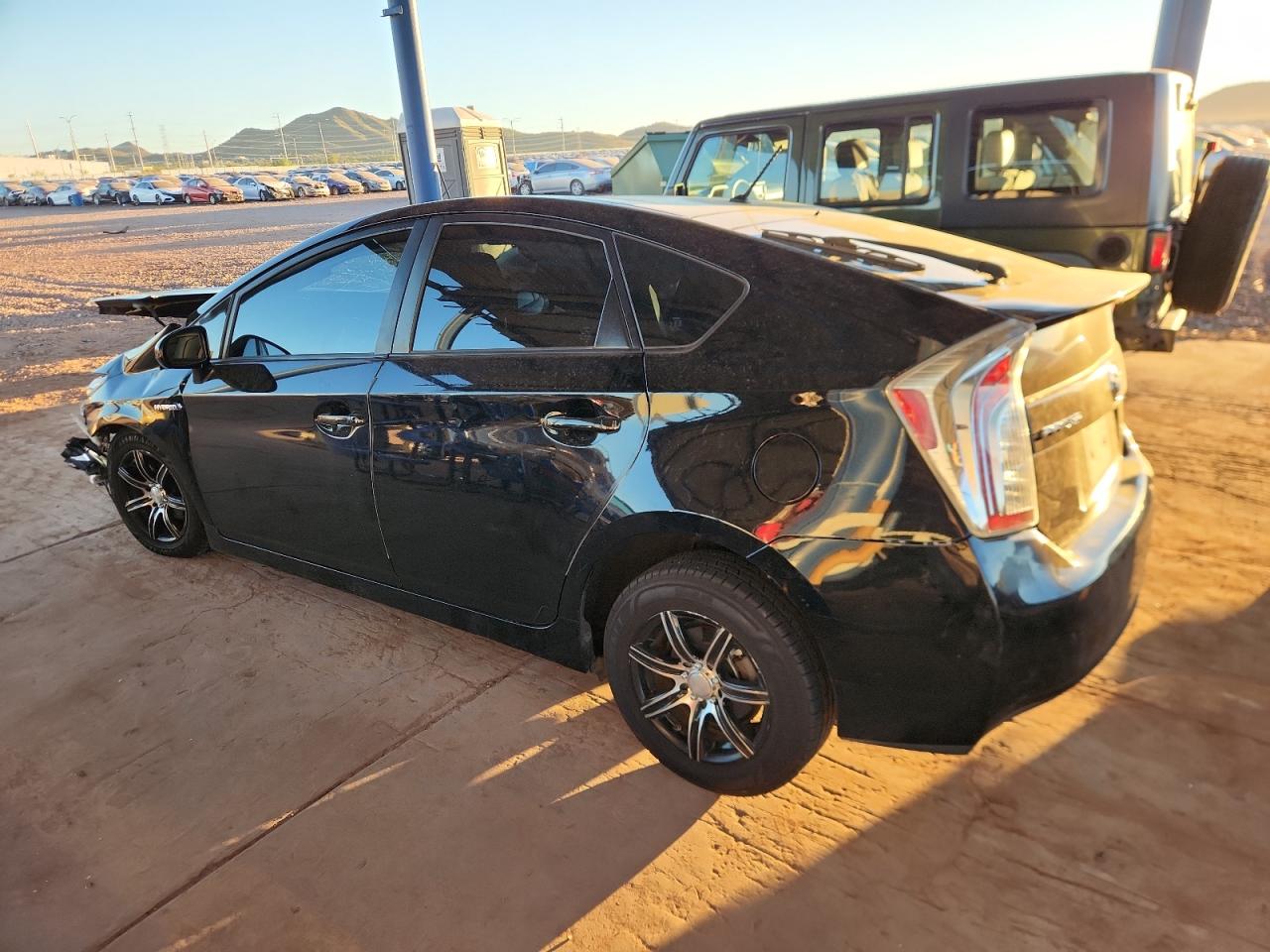 Toyota Prius Two