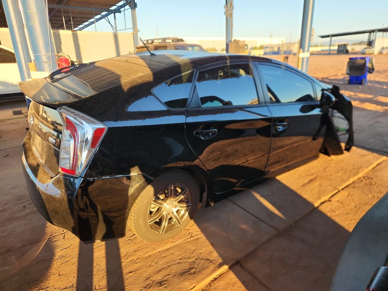 Toyota Prius Two